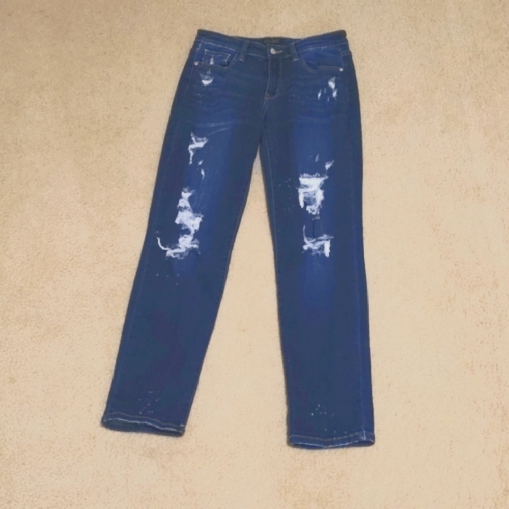 Judy Blue Boyfriend Jeans size 5/27
